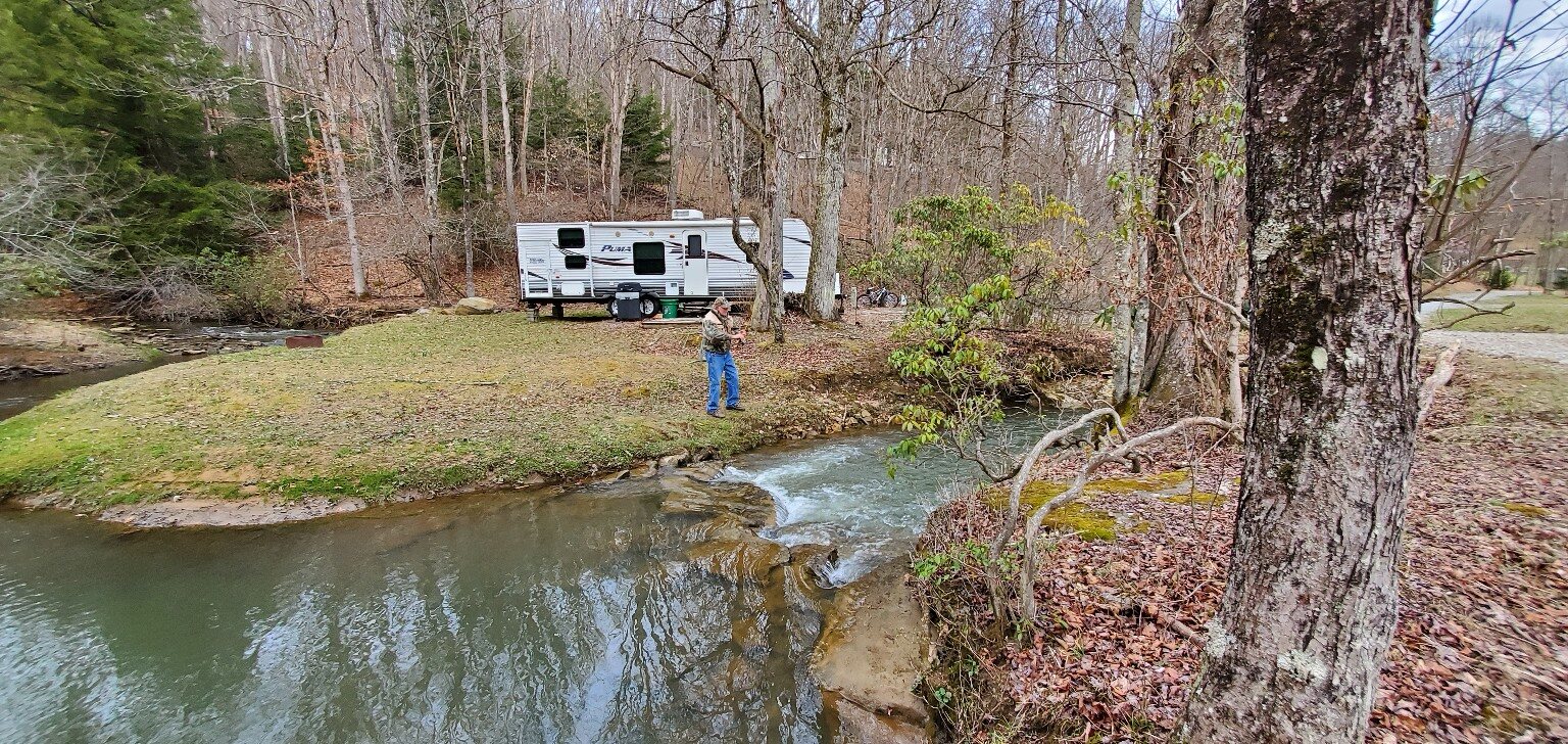 Monthly Camping