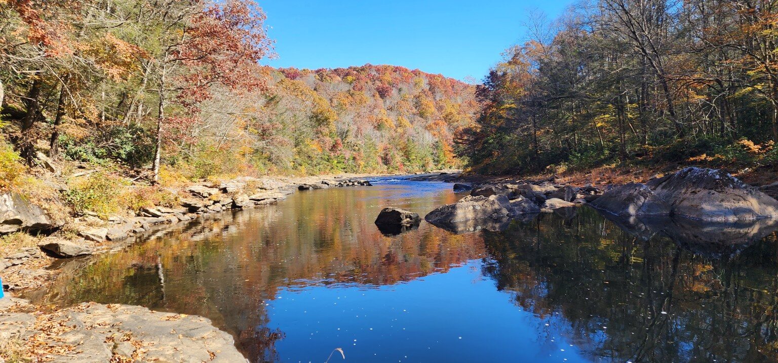 Beautiful Hiking Trails with Amazing Scenery