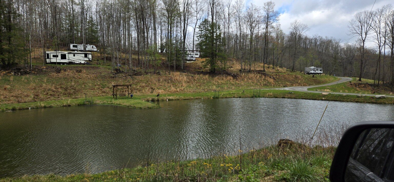 Year-Round Camping